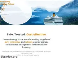 Sites similar to corvusenergy.com