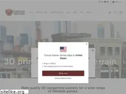 Sites similar to corvusgamesterrain.com