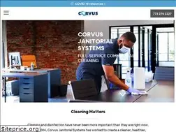 Sites similar to corvusjanitorial.com