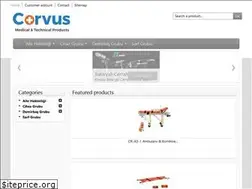 Sites similar to corvusmed.com