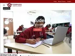 Sites similar to corvuss.in