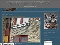 Sites similar to corvuswatch.blogspot.com