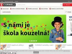 Sites similar to corwell.cz