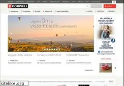 Sites similar to corwell.hu