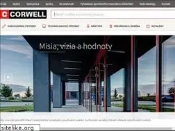 Sites similar to corwell.sk