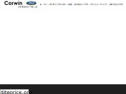 Sites similar to corwinfordofspringfield.com