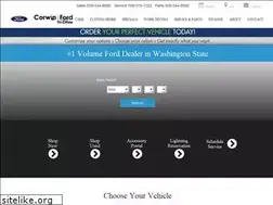Sites similar to corwinfordtricities.com