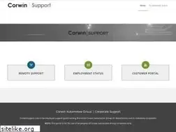 Sites similar to corwinsupport.com