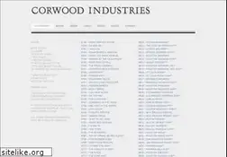 Sites similar to corwoodindustries.com