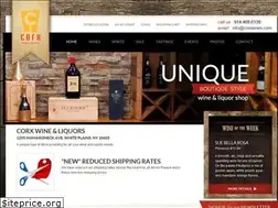 Sites similar to corxwines.com