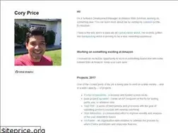 Sites similar to cory.im