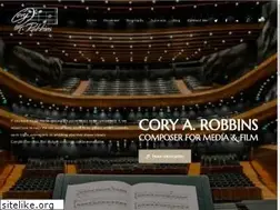 Sites similar to coryarobbinsmusic.com
