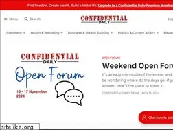 Sites similar to corybernardi.com
