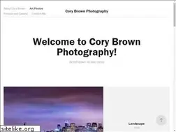 Sites similar to corybrownphoto.com