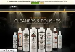 Sites similar to corycare.com