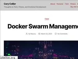 Sites similar to corycollier.com