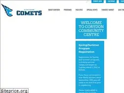 Sites similar to corydoncc.com