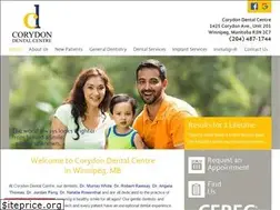 Sites similar to corydondental.com