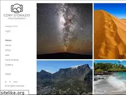 Sites similar to corydorazio.com