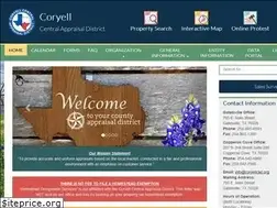 Sites similar to coryellcad.org