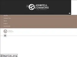 Sites similar to coryellcommons.com
