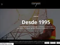 Sites similar to coryen.com