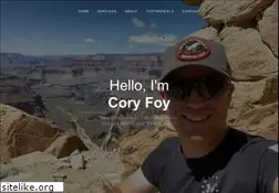Sites similar to coryfoy.com