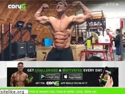 Sites similar to corygfitness.com