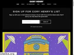Sites similar to coryhenrymusic.com