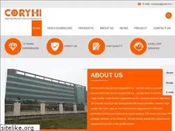 Sites similar to coryhi.com