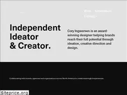 Sites similar to coryingwersen.com