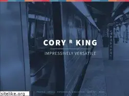 Sites similar to coryking.com