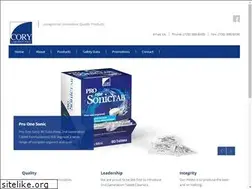 Sites similar to corylaboratories.com