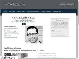 Sites similar to corylevine.com