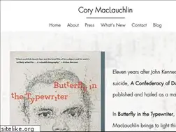 Sites similar to corymaclauchlin.com