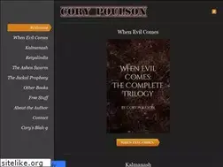 Sites similar to corypoulson.com