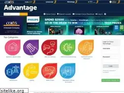 Sites similar to corysadvantage.co.nz