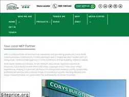 Sites similar to corysbuildcentre.com