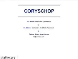 Sites similar to coryschop.com