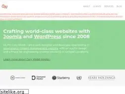 Sites similar to corywebbmedia.com