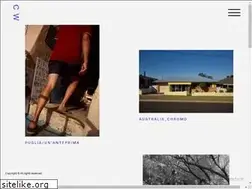 Sites similar to corywhite.com