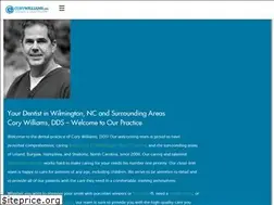 Sites similar to corywilliamsdentist.com