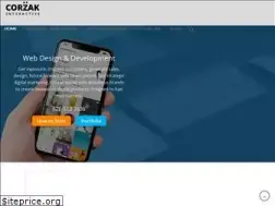Sites similar to corzakinteractive.com