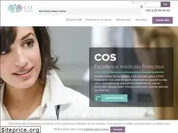 Sites similar to cos-eu.com