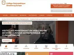 Sites similar to cos-osteopathie.fr