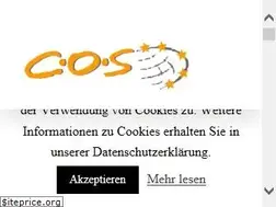 Sites similar to cos.de