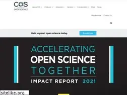 Sites similar to cos.io