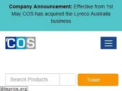 Sites similar to cos.net.au