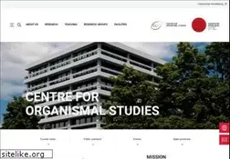 Sites similar to cos.uni-heidelberg.de