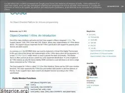 Sites similar to cosa-arduino.blogspot.se
